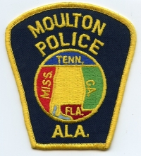 AL,Moulton Police002