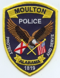 AL,Moulton Police003