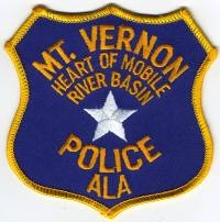 AL,Mount Vernon Police001