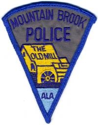 AL,Mountain Brook Police001