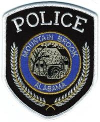 AL,Mountain Brook Police002