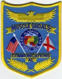 AL,Muscle Shoals Police Communications001