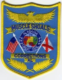 AL,Muscle Shoals Police Corrections001