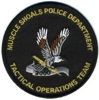 AL,Muscle Shoals Police Tactical001