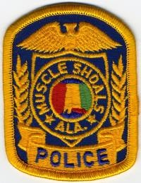 AL,Muscle Shoals Police002