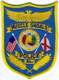 AL,Muscle Shoals Police003