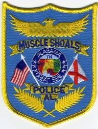 AL,Muscle Shoals Police004