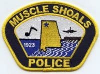 AL,Muscle Shoals Police006