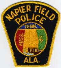 AL,Napier Field Police001