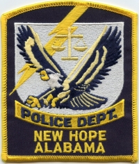 AL,New Hope Police001