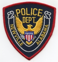 AL,Newville Police001