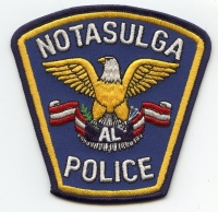 AL,Notasulga Police001