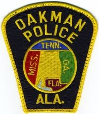 AL,Oakman Police001