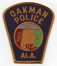AL,Oakman Police002