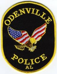 AL,Odenville Police001