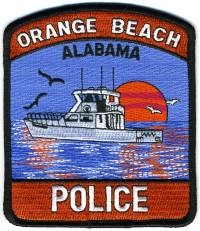 AL,Orange Beach Police001