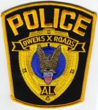 AL,Owens X Roads Police001