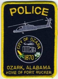 AL,Ozark Police002