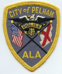 AL,Pelham Police