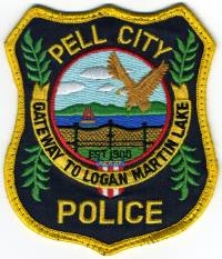 AL,Pell City Police001