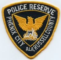 AL,Phenix City Police Reserve001