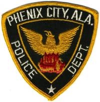 AL,Phenix City Police001