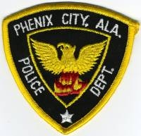 AL,Phenix City Police002