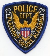 AL,Pleasant Grove Police