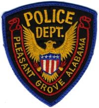 AL,Pleasant Grove Police001
