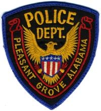 AL,Pleasant Grove Police001