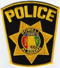 AL,Powell Police001