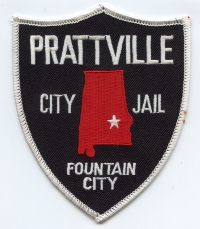 AL,Prattville Police City Jail001