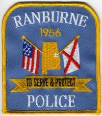 AL,Ranburne Police001