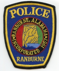 AL,Ranburne Police002