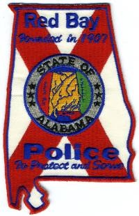 AL,Red Bay Police001