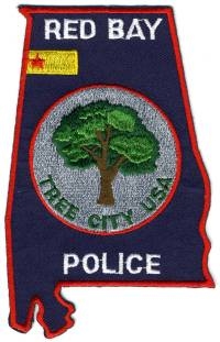 AL,Red Bay Police002