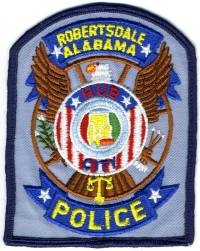 AL,Robertsdale Police001