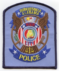 AL,Robertsdale Police002