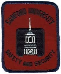 AL,Samford University Security001
