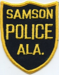AL,Samson Police001
