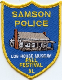 AL,Samson Police002