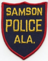 AL,Samson Police003