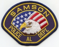 AL,Samson Police004