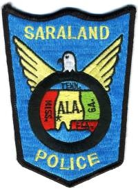 AL,Saraland Police001