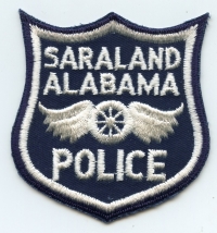 AL,Saraland Police003