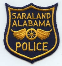 AL,Saraland Police004
