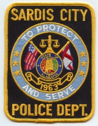 AL,Sardis City Police000