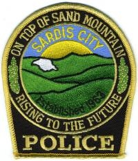 AL,Sardis City Police001