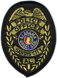 AL,Sardis City Police002