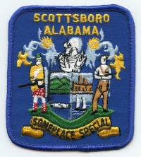 AL,Scottsboro Police
